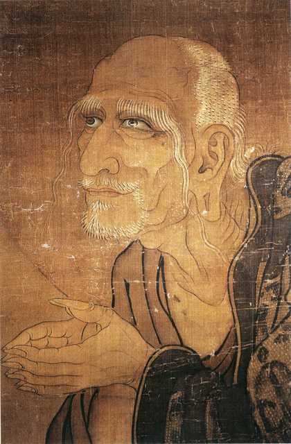 vintage chinese art 085 1c0206 A4 Photo Print