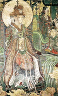 vintage chinese art 085 1c0208a A4 Photo Print