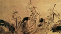 vintage chinese art 085 1c0209b A4 Photo Print