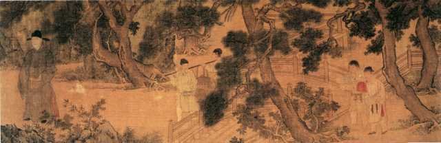 vintage chinese art 086 1c0211a A4 Photo Print