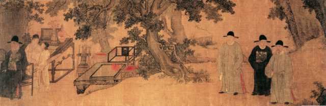 vintage chinese art 086 1c0211b A4 Photo Print
