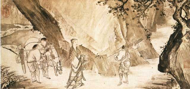 vintage chinese art 086 1c0214a A4 Photo Print