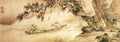vintage chinese art 086 1c0214c A4 Photo Print