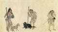 vintage chinese art 086 1c0220b A4 Photo Print