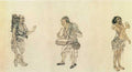 vintage chinese art 086 1c0220d A4 Photo Print