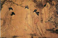 vintage chinese art 087 1c0230a A4 Photo Print