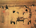 vintage chinese art 087 1c0230d A4 Photo Print