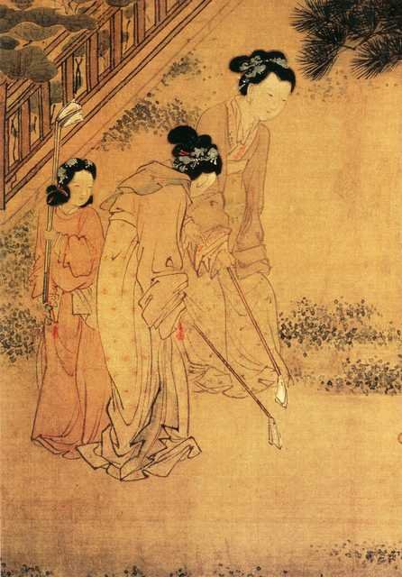 vintage chinese art 087 1c0231a A4 Photo Print