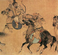 vintage chinese art 088 1c0242c A4 Photo Print