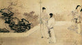 vintage chinese art 089 1c0245a A4 Photo Print