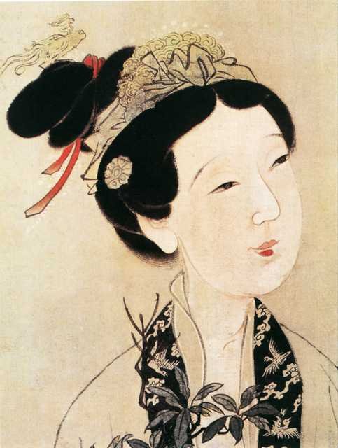 vintage chinese art 089 1c0253 A4 Photo Print