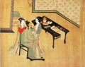 vintage chinese art 089 1c0255d A4 Photo Print