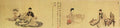 vintage chinese art 091 1c0288a A4 Photo Print