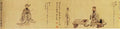 vintage chinese art 091 1c0288b A4 Photo Print