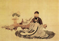 vintage chinese art 091 1c0288c A4 Photo Print