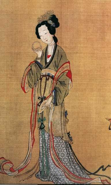 vintage chinese art 092 1c0291f A4 Photo Print