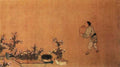 vintage chinese art 093 1c0310b A4 Photo Print