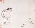 vintage chinese art 093 1c0313a A4 Photo Print