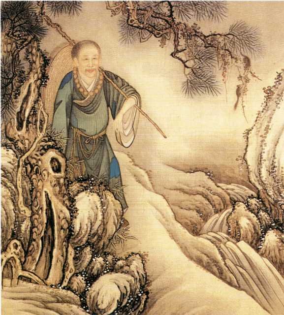 vintage chinese art 093 1c0314a A4 Photo Print