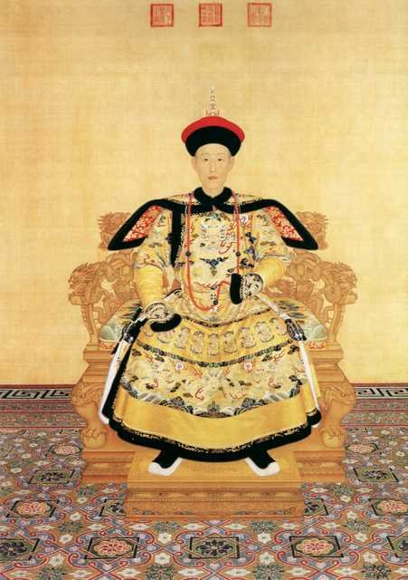 vintage chinese art 094 1c0315 A4 Photo Print
