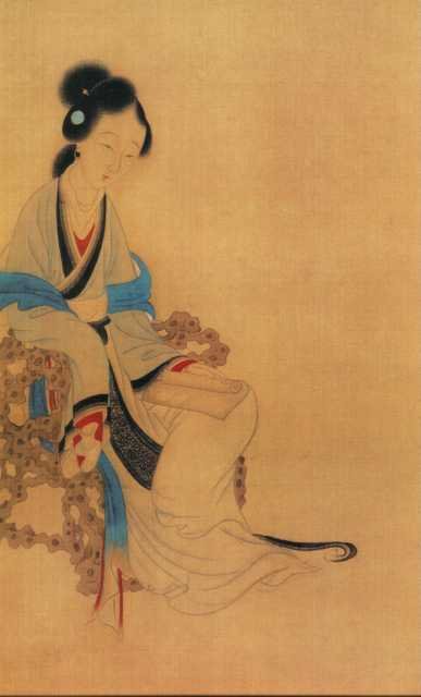 vintage chinese art 097 1c0371b A4 Photo Print