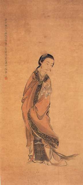 vintage chinese art 098 1c0382 A4 Photo Print