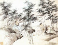 vintage chinese art 099 1c0401b A4 Photo Print