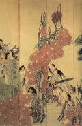 vintage chinese art 100 1c0425a A4 Photo Print