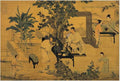 vintage chinese art 100 1c0589 A4 Photo Print