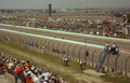 vintage drag racing Vintage A4 Photo Print