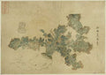 vintage japan japanese woodblock 00217v A4 Photo Print