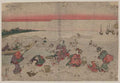 vintage japan japanese woodblock 00636v A4 Photo Print