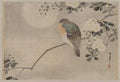 vintage japan japanese woodblock 00899v A4 Photo Print
