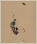 vintage japan japanese woodblock 00918v A4 Photo Print