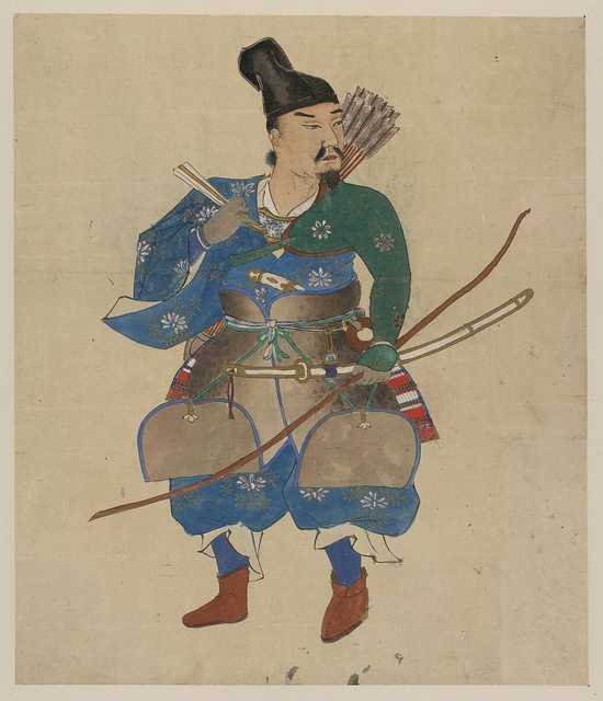 vintage japan japanese woodblock 00963v A4 Photo Print