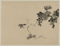 vintage japan japanese woodblock 00964v A4 Photo Print