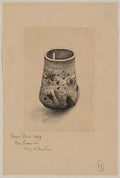 vintage japan japanese woodblock 01237v A4 Photo Print
