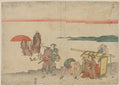 vintage japan japanese woodblock 02176v A4 Photo Print