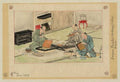 vintage japan japanese woodblock 02276v A4 Photo Print
