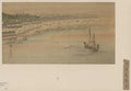 vintage japan japanese woodblock 02547v A4 Photo Print