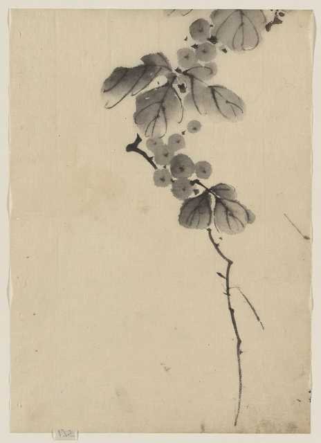 vintage japan japanese woodblock 02805v A4 Photo Print