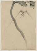 vintage japan japanese woodblock 02811v A4 Photo Print