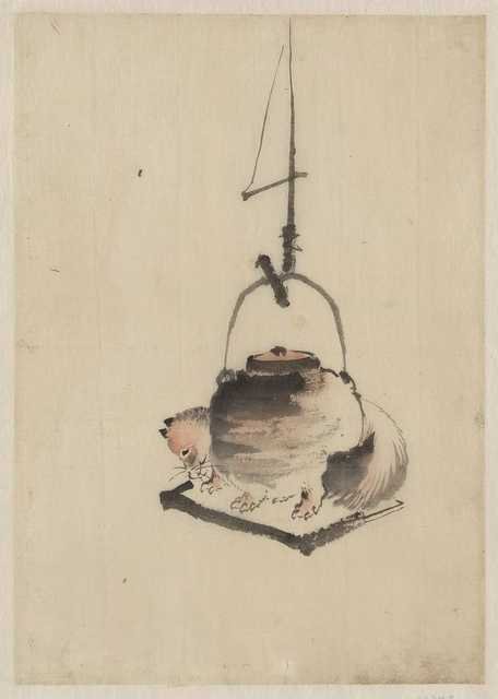 vintage japan japanese woodblock 02819v A4 Photo Print