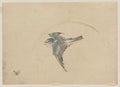 vintage japan japanese woodblock 02828v A4 Photo Print