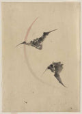 vintage japan japanese woodblock 02830v A4 Photo Print