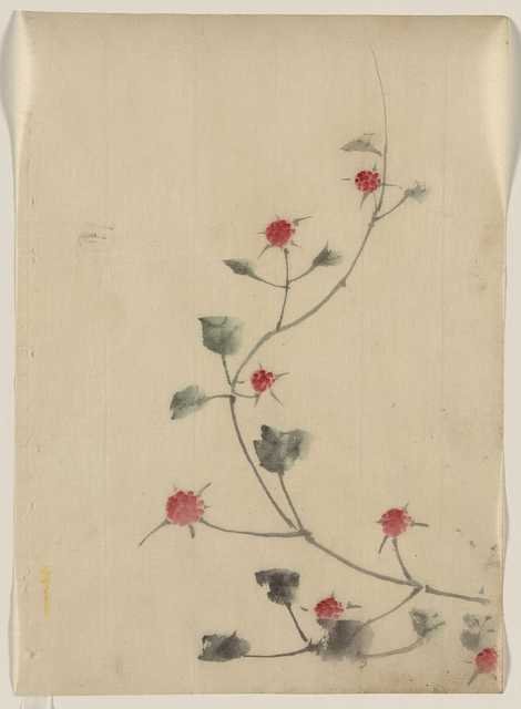 vintage japan japanese woodblock 02832v A4 Photo Print