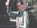 vintage man baseball1980s 1990s A4 Photo Print