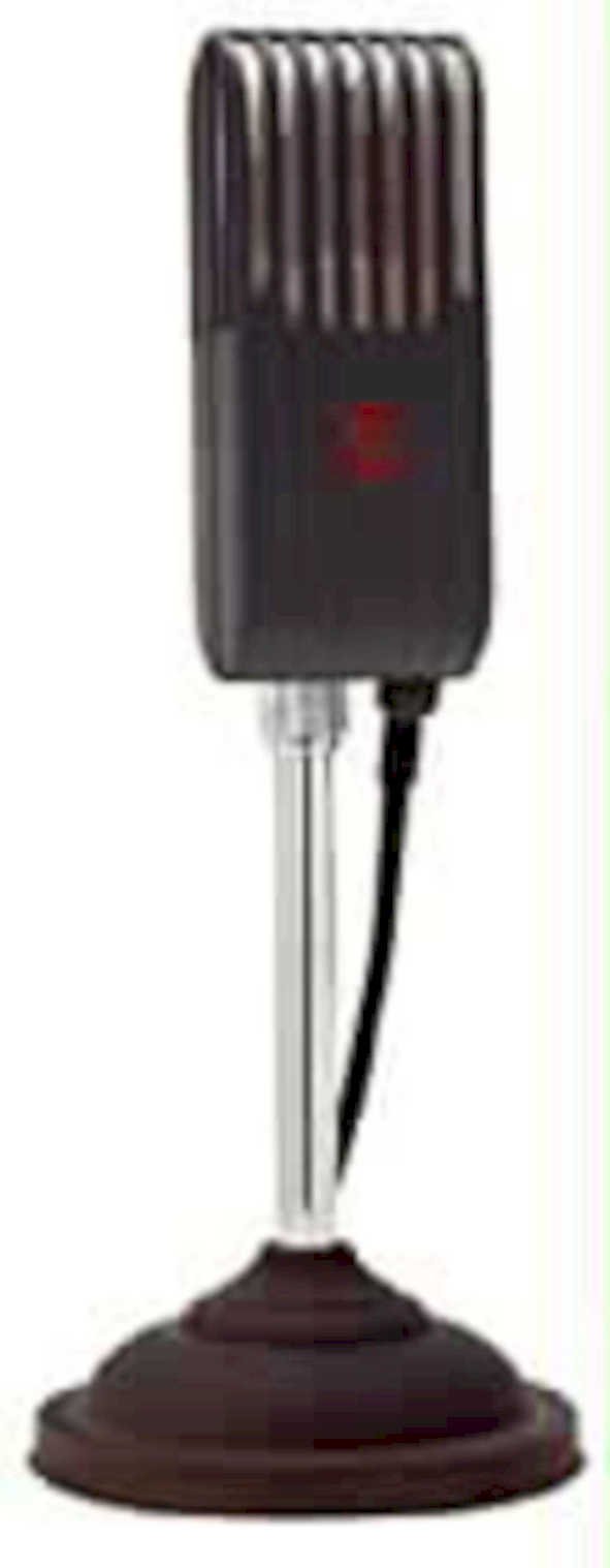 vintage microphone rca1980s 1990s A4 Photo Print