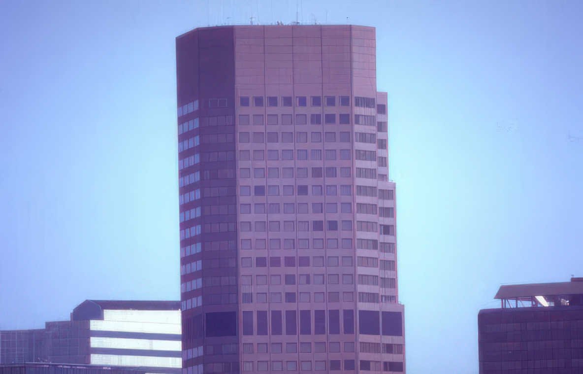 vintage office slide Vintage A4 Photo Print