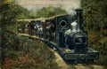 vintage railway groudleVintage 1880s 1900s A4 Photo Print